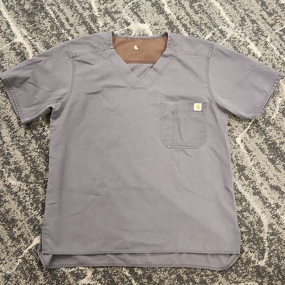 Carhartt Scrub Top L - Picture 1 of 4